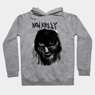 ned kelly Hoodie